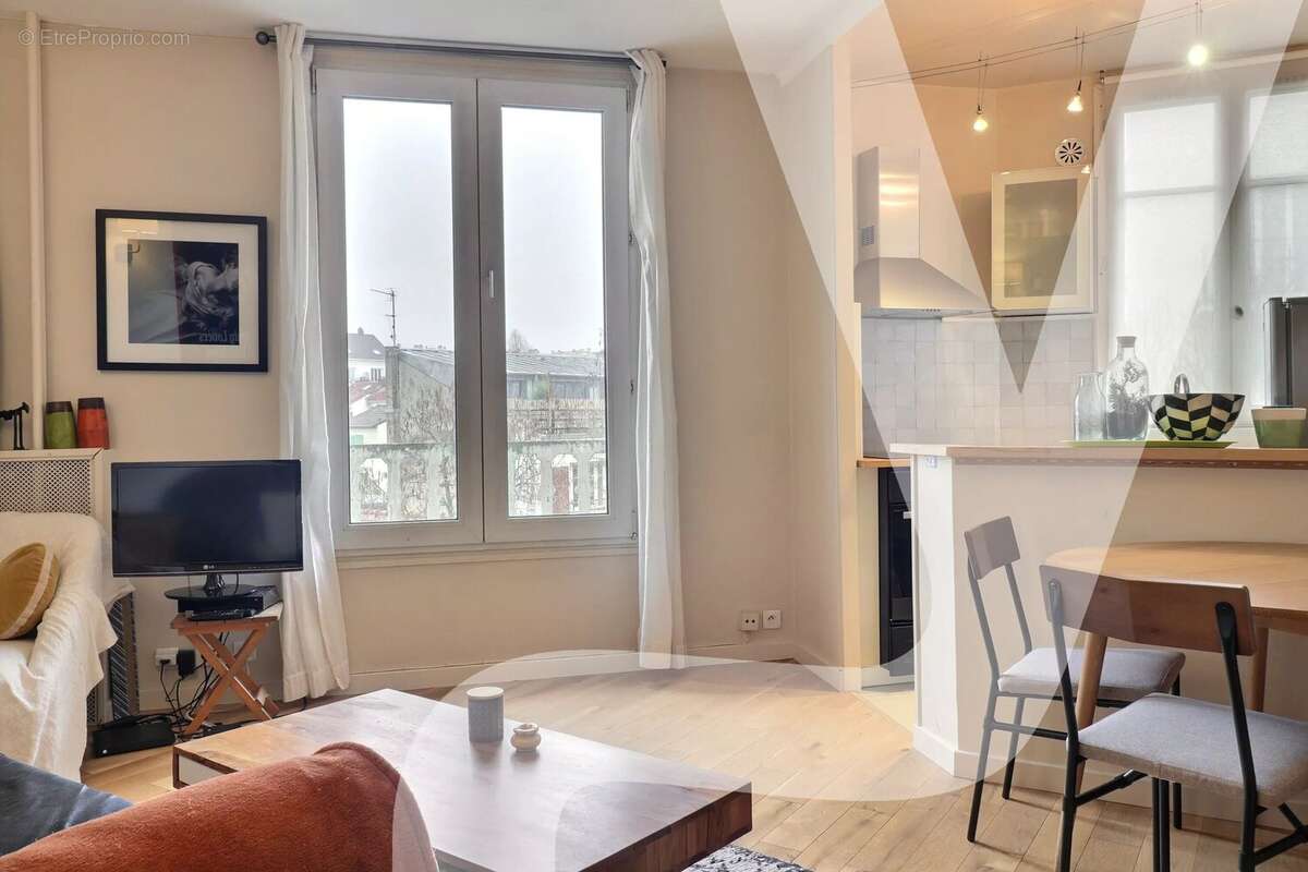 Appartement à VINCENNES