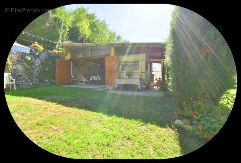 Maison à CHATEAUMEILLANT