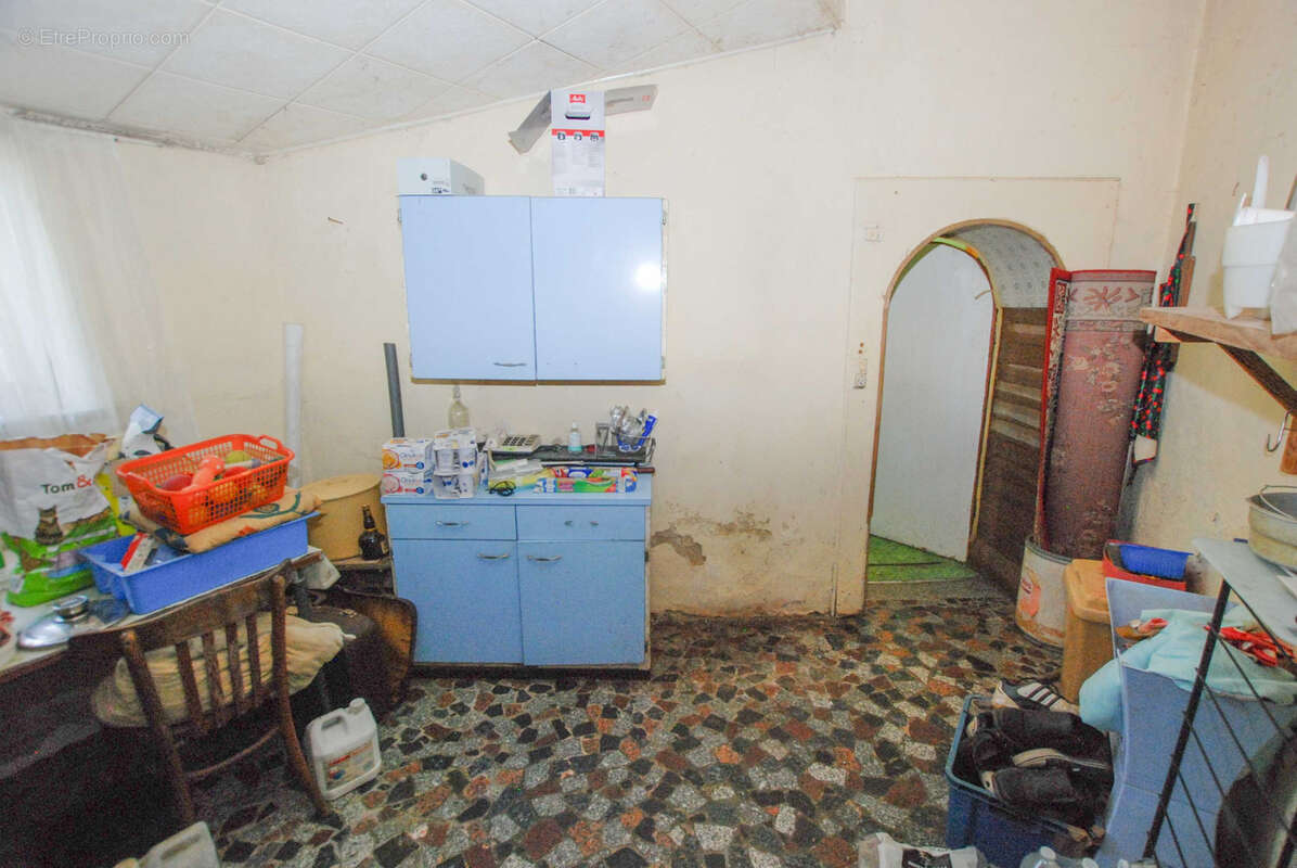 Maison à VIEUX-RENG