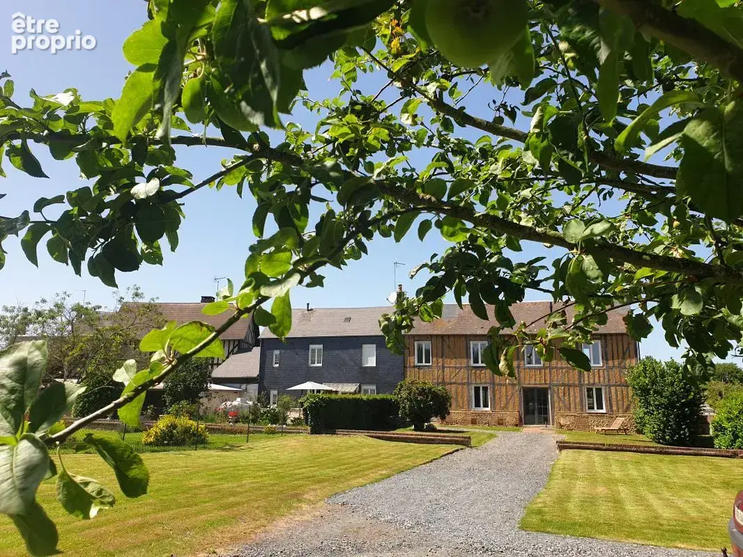 Photo Maison à Saint-Philbert-Des-Champs au prix de 240 000€