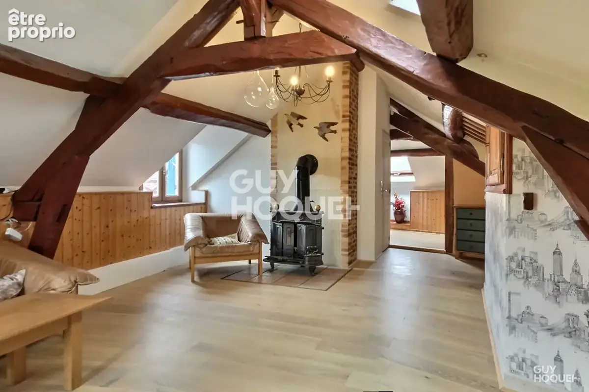 Photo Maison à Aubergenville au prix de 342 000€