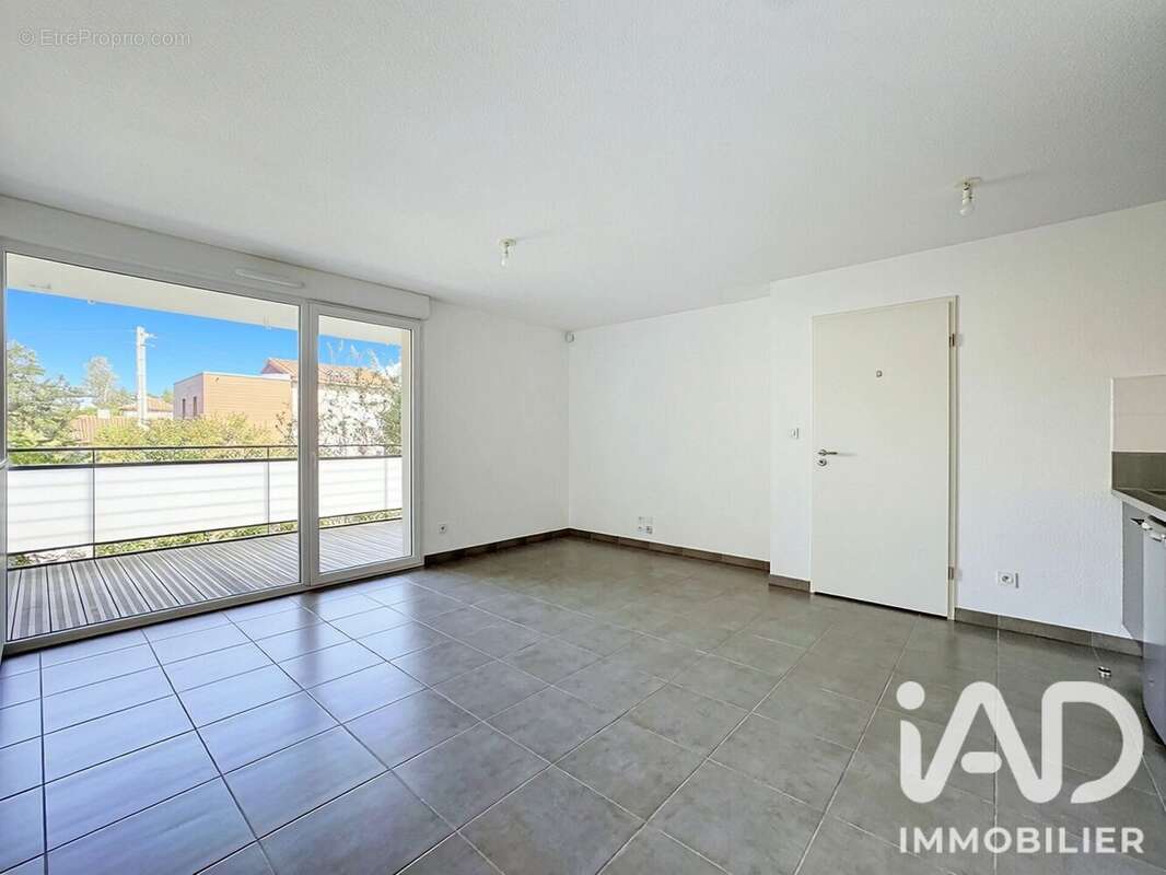Appartement 40 m² à Tournefeuille  - photo 3
