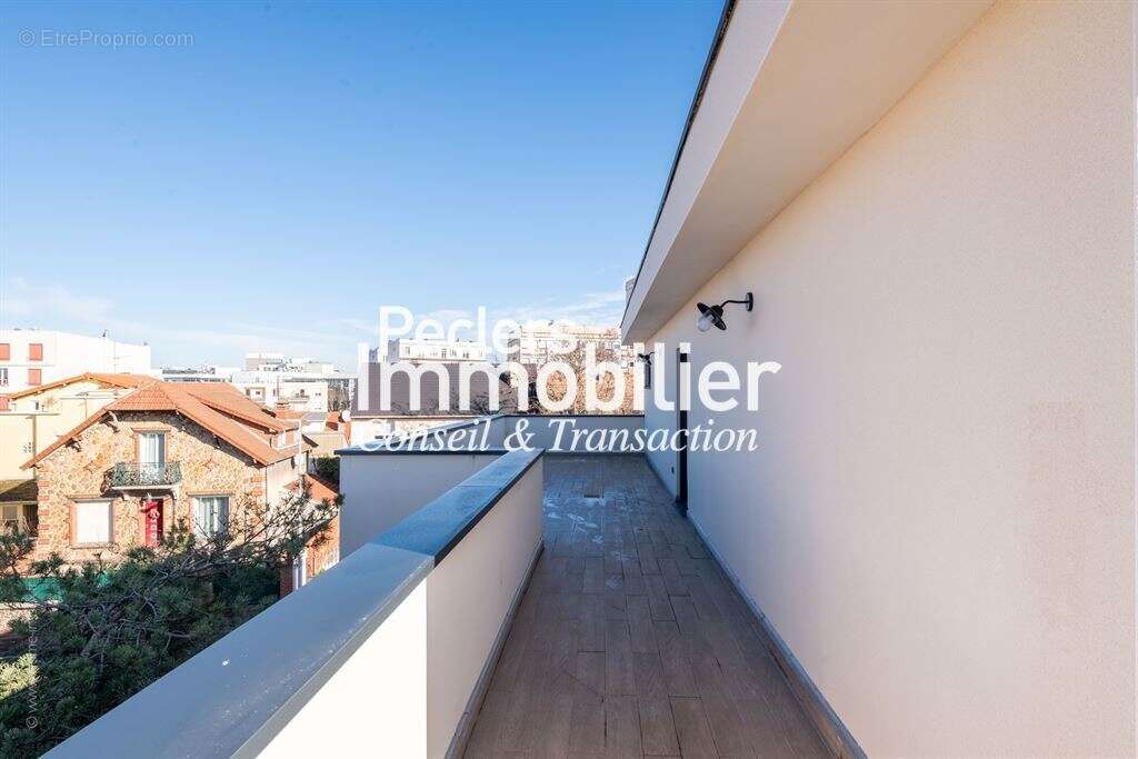 Maison à NANTERRE