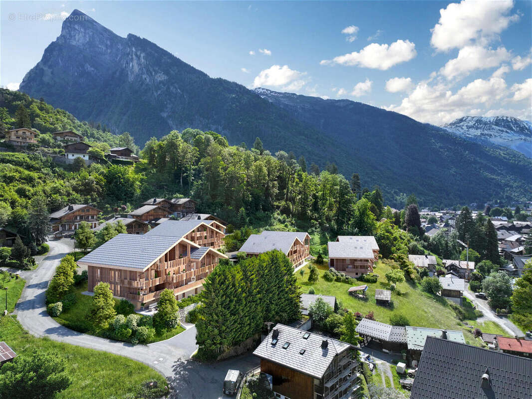 Ski Apartment for sale Samoens eeda3ee6c0
