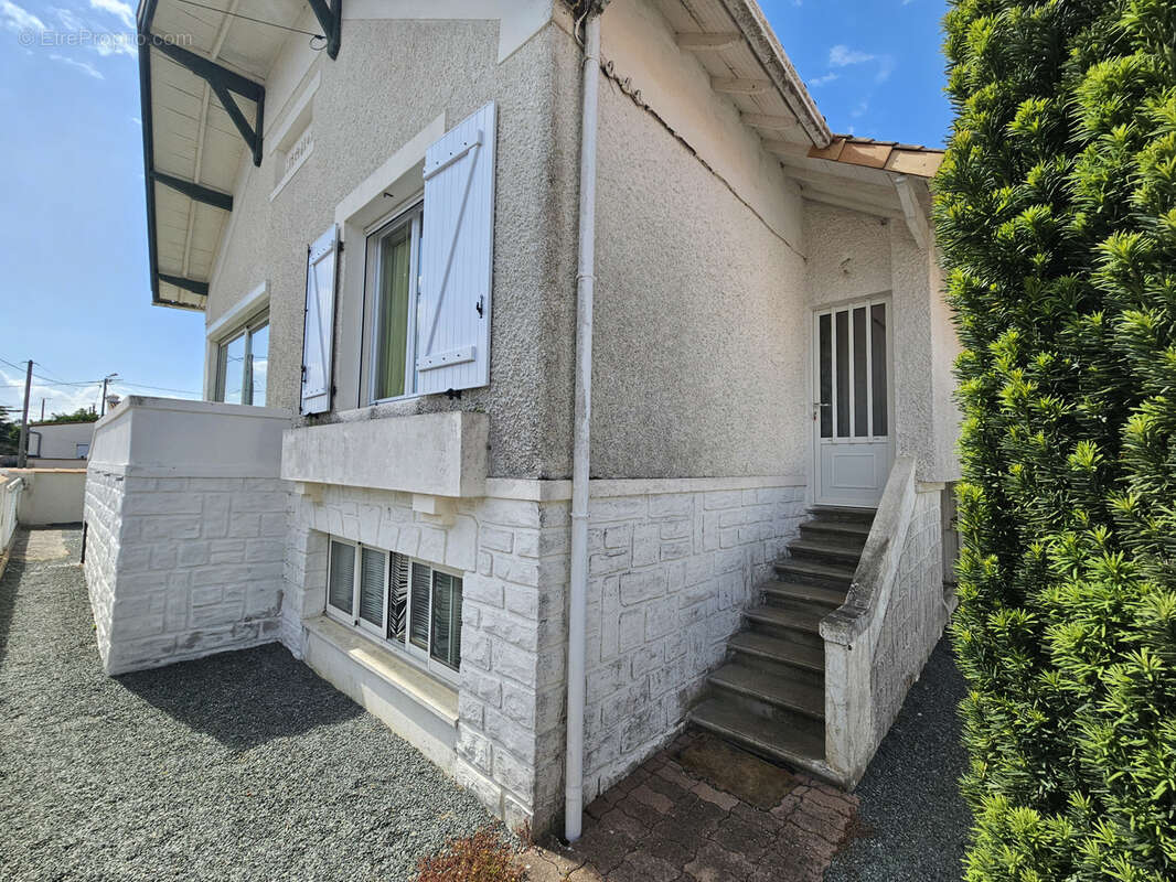 Maison à LA FAUTE-SUR-MER