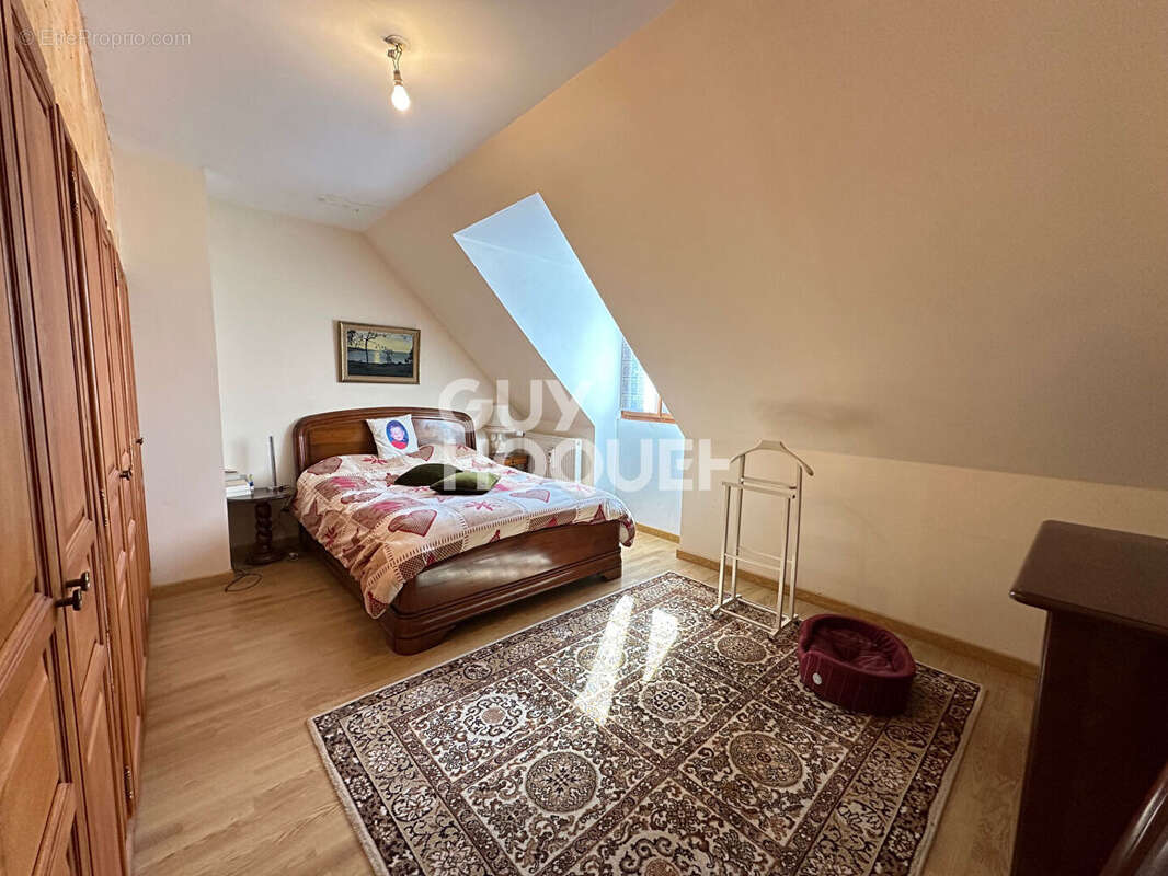 Maison à VERNEUIL-SUR-AVRE