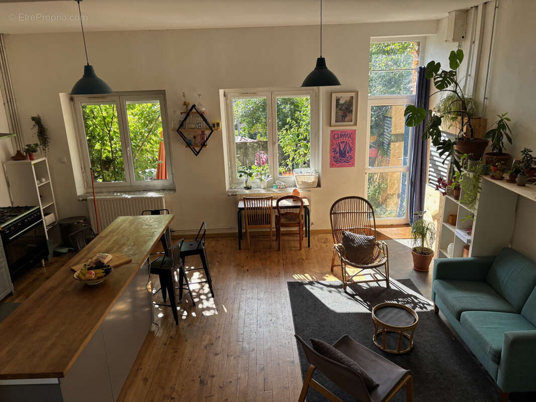 Maison à SAINT-ETIENNE