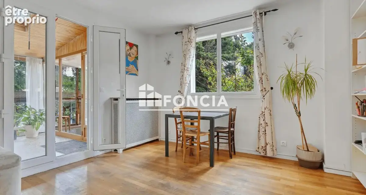 Maison de type 6 pièces quartier LES BACONNETS - photo 7