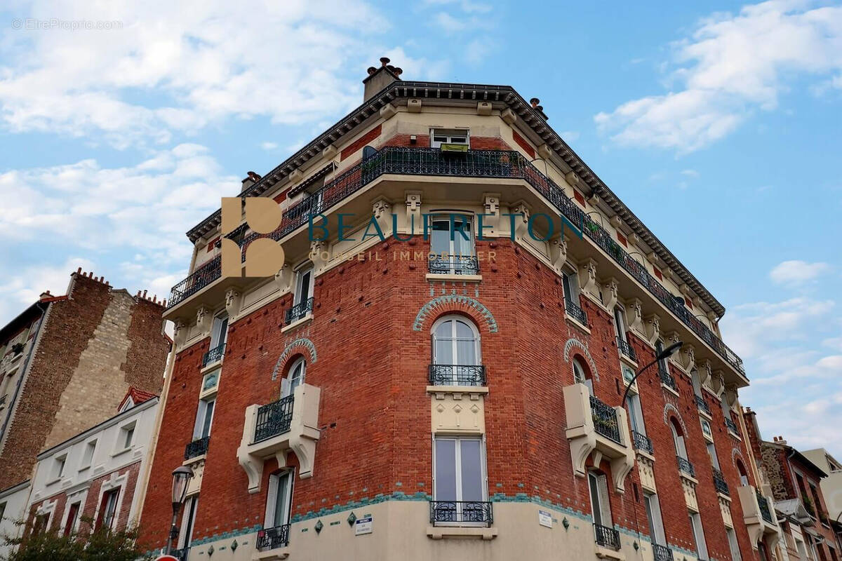 Appartement à VINCENNES