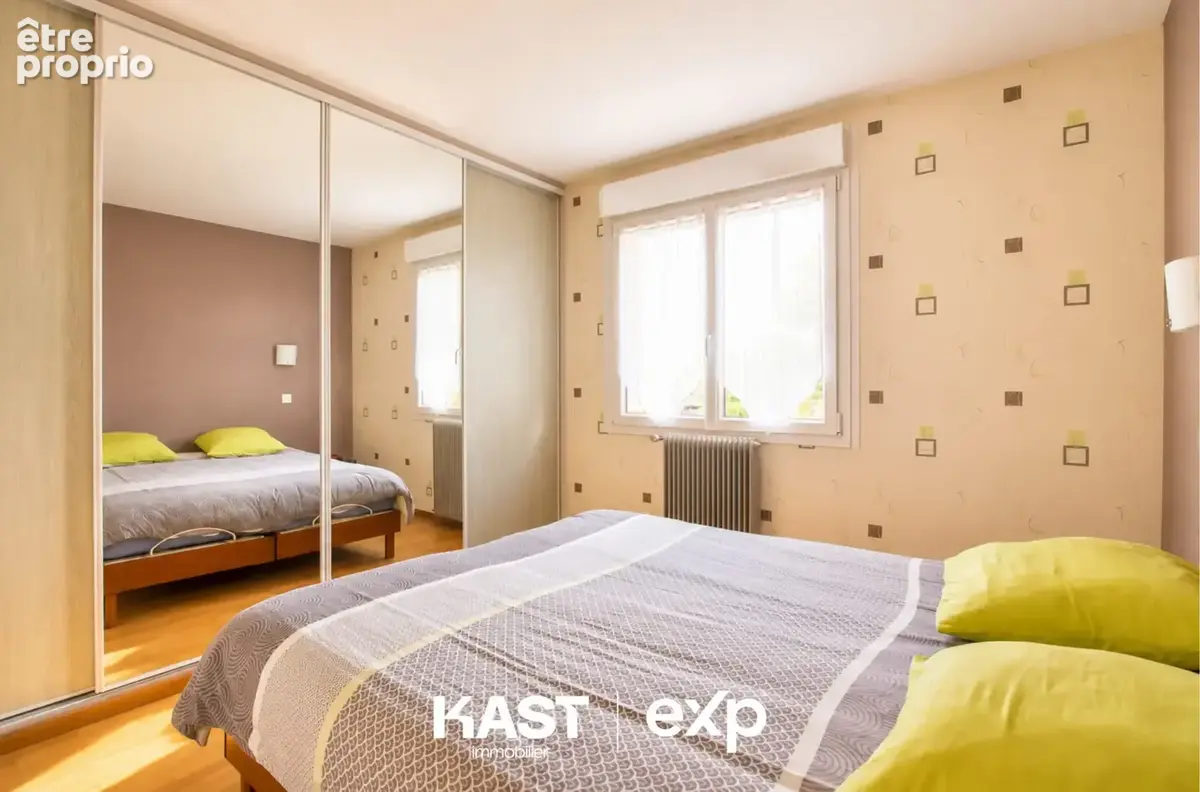 Maison 7 pièces 112 m² à vendre à Saint-Didier (35220) - photo 6