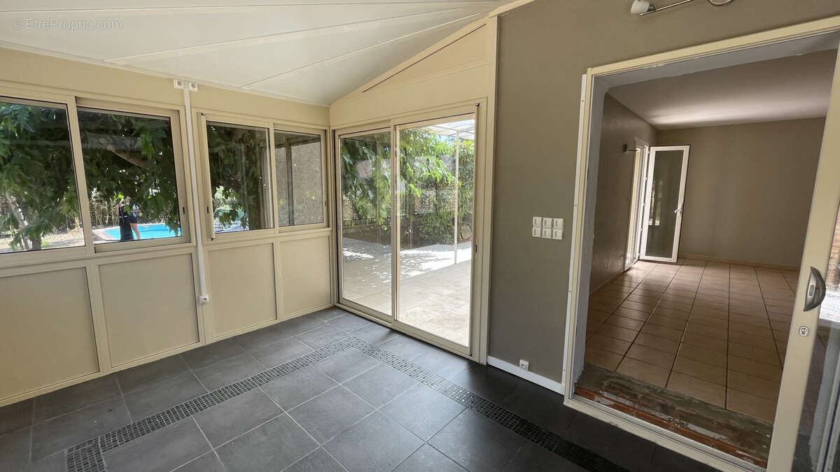 Maison à AIX-EN-PROVENCE