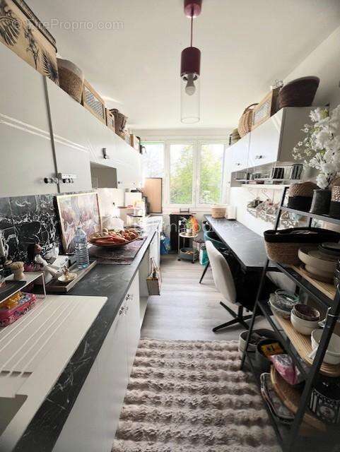 Appartement à CORBEIL-ESSONNES