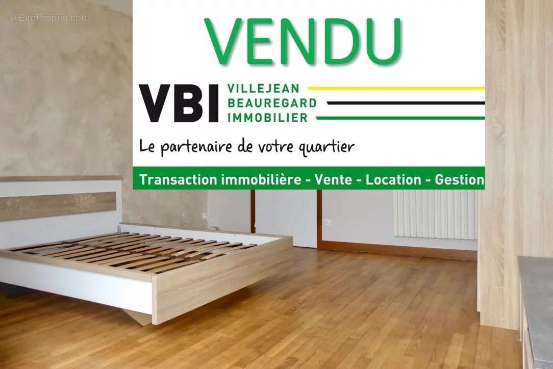 Appartement à RENNES