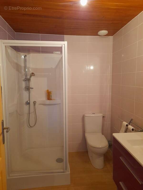 Maison à LA ROCHETTE