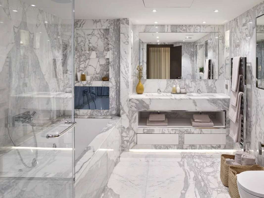 CAP D'ANTIBES -  Sous offre - Penthouse de 185m² dans résidence d'exception - E42 - photo 11