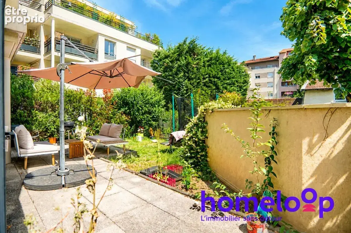 Appartement à LYON-8E
