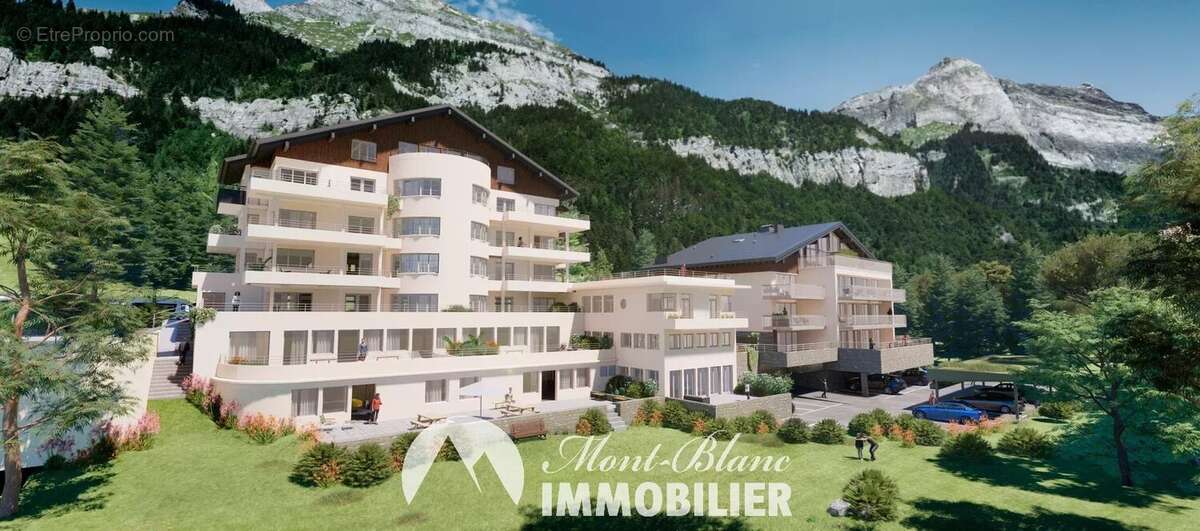 Appartement à PASSY