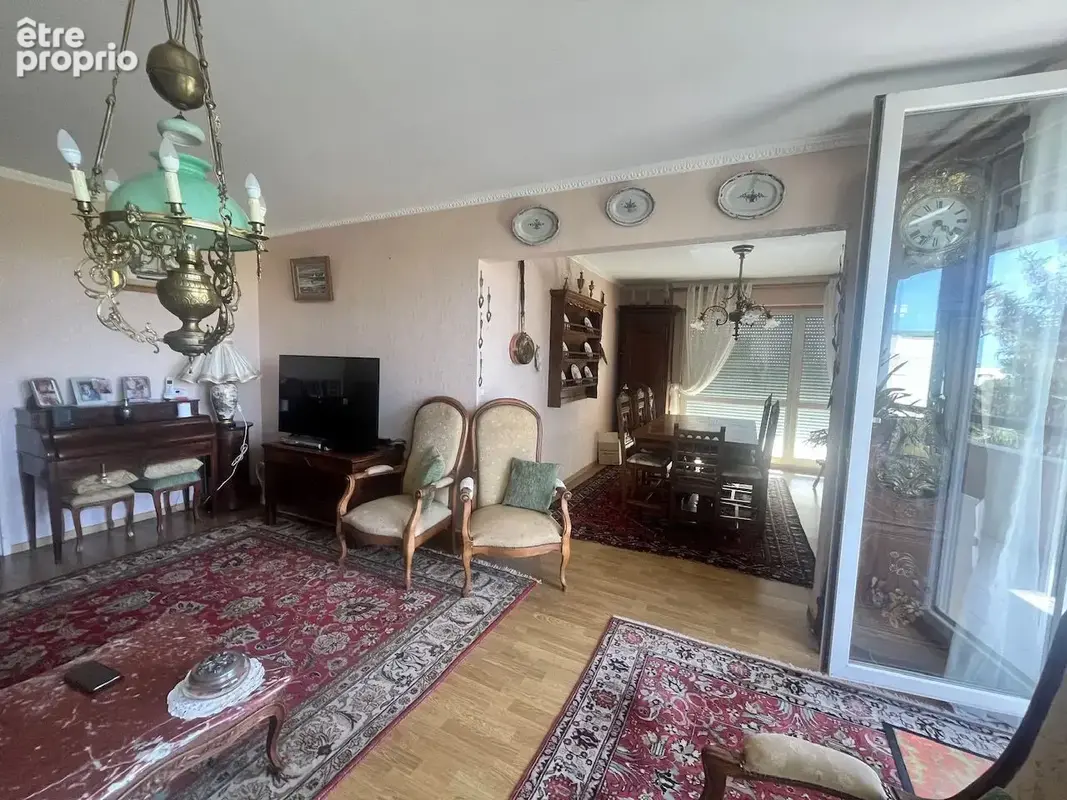 Appartement de 90 m²-reims - photo 2