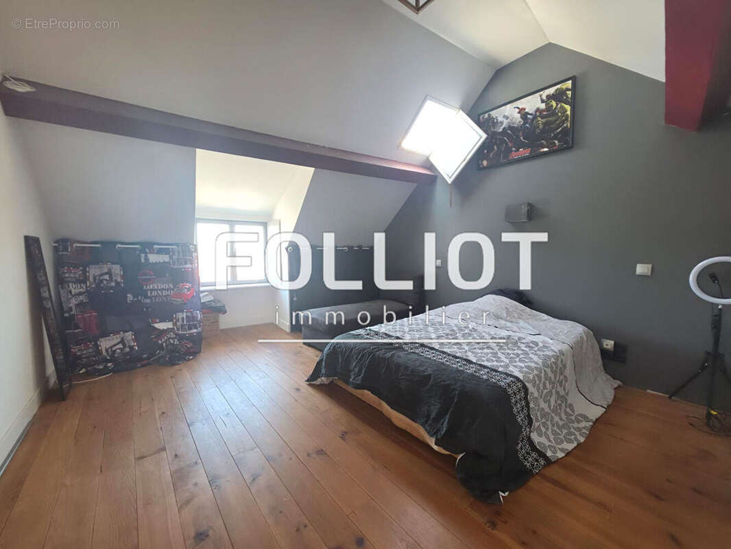 Maison 4 pièces (66 m²) en vente à SAINT SAUVEUR VILLAGES - photo 7