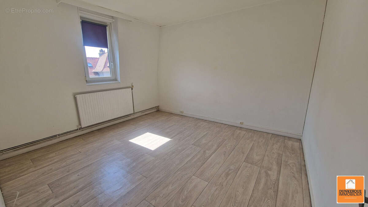 Appartement à COUDEKERQUE-BRANCHE