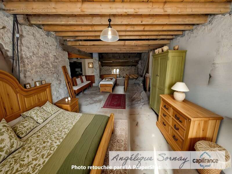 Maison à SAINT-JULIEN