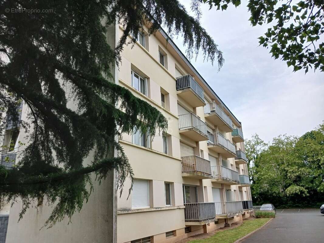 Appartement à ANGERS