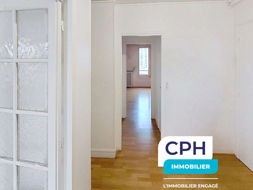 Appartement à AUBERVILLIERS