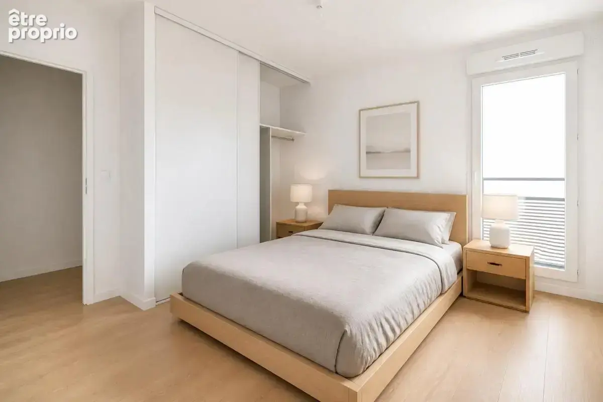 Appartement de 4 pièces avec balcon de 82 m² à Châtenay-Malabry - photo 7