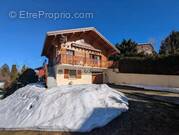 Maison à LES ROUSSES