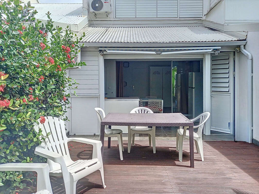 Appartement à SAINT-FRANCOIS