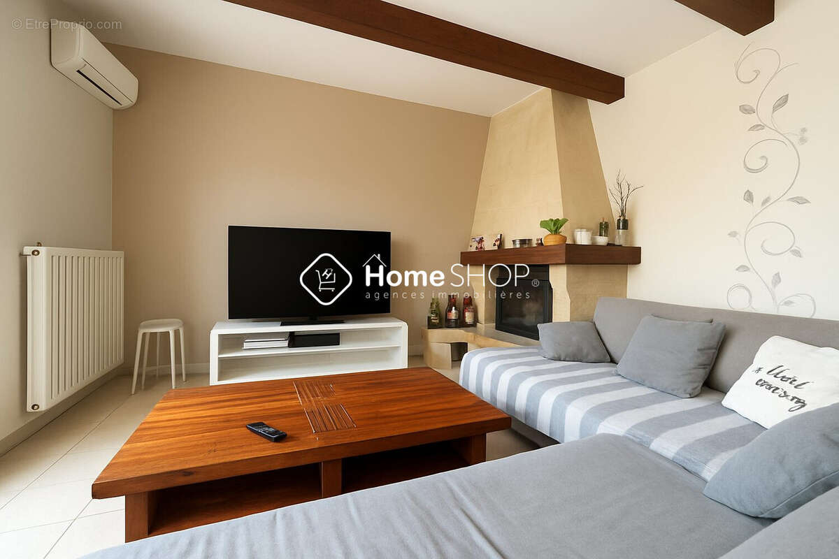 Maison à SEPTEMES-LES-VALLONS