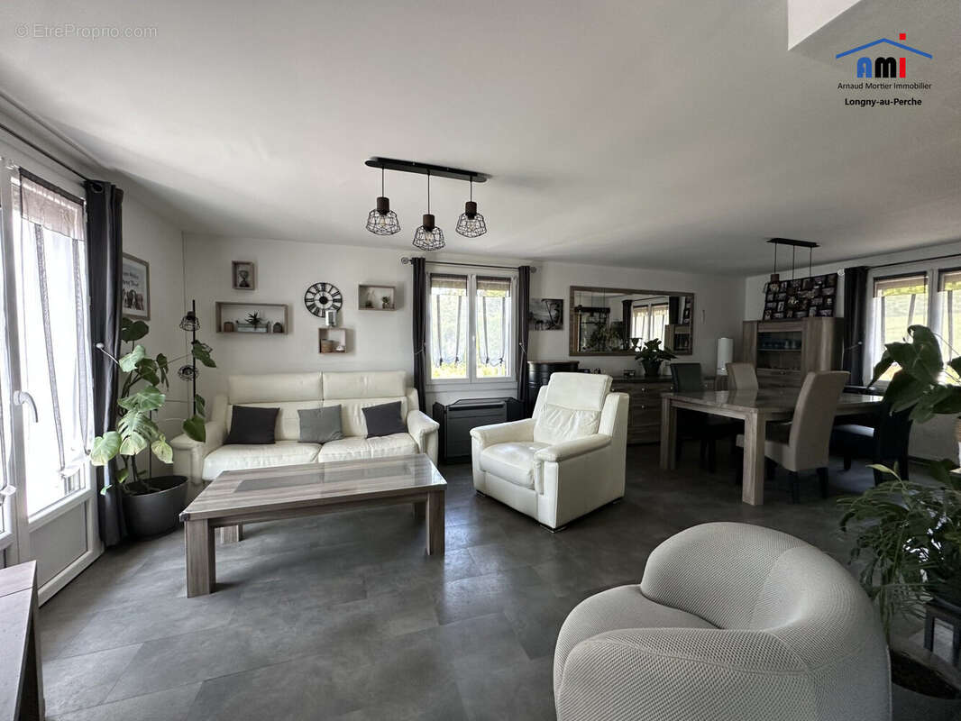 Maison 109 m² à Longny-Au-Perche  - photo 3