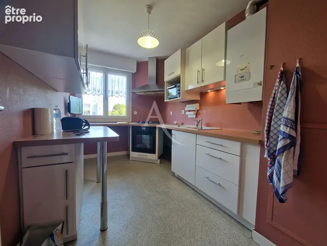 Appartement Nantes 4 pièce(s) 70 m2 - photo 4