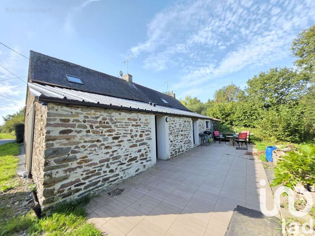 Photo 2 - Maison à LA NOE-BLANCHE