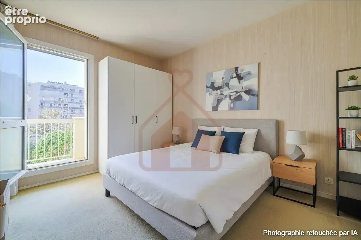 Appartement 3 pièces 65 m² à vendre à Le Kremlin-Bicetre (94270) - photo 8