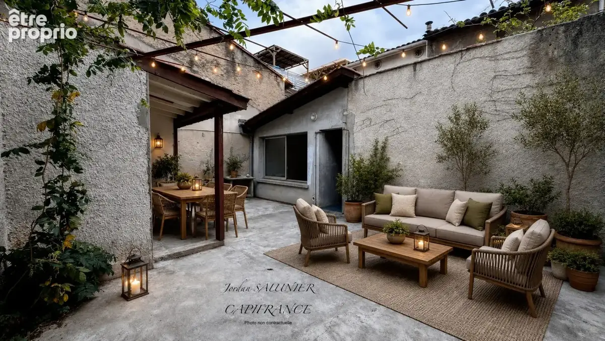 Maison avec local commercial pleine propriete– cœur de revel - photo 5
