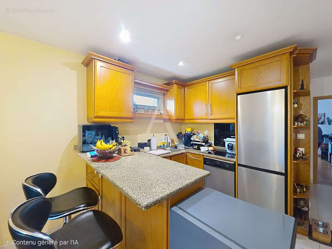 Appartement à MANTES-LA-JOLIE