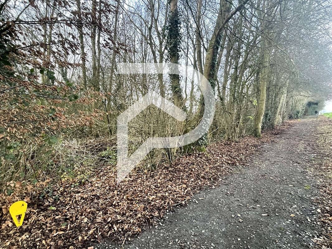 Terrain à POIX-DU-NORD