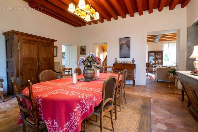 Maison à BELIN-BELIET