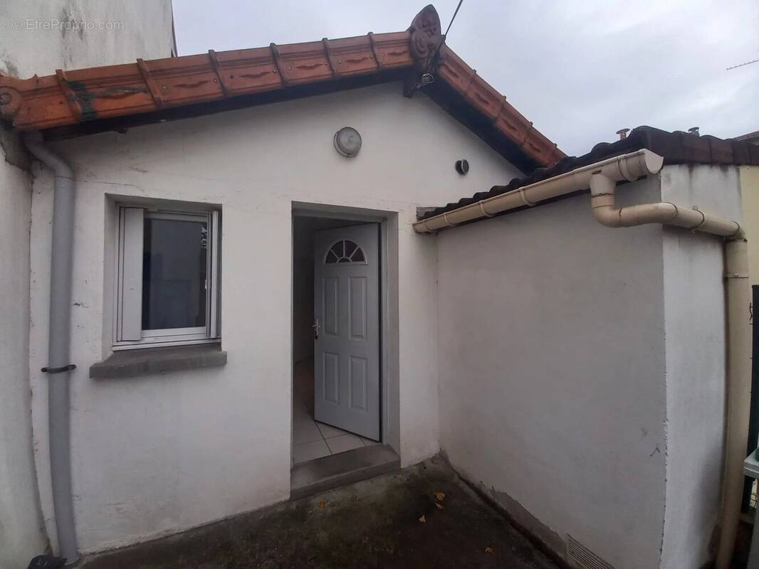 Appartement à AULNAY-SOUS-BOIS