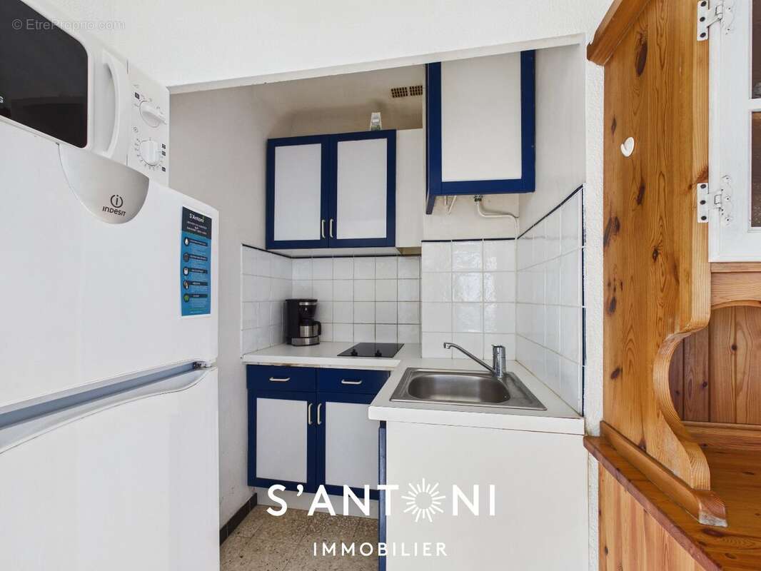 Appartement à MARSEILLAN