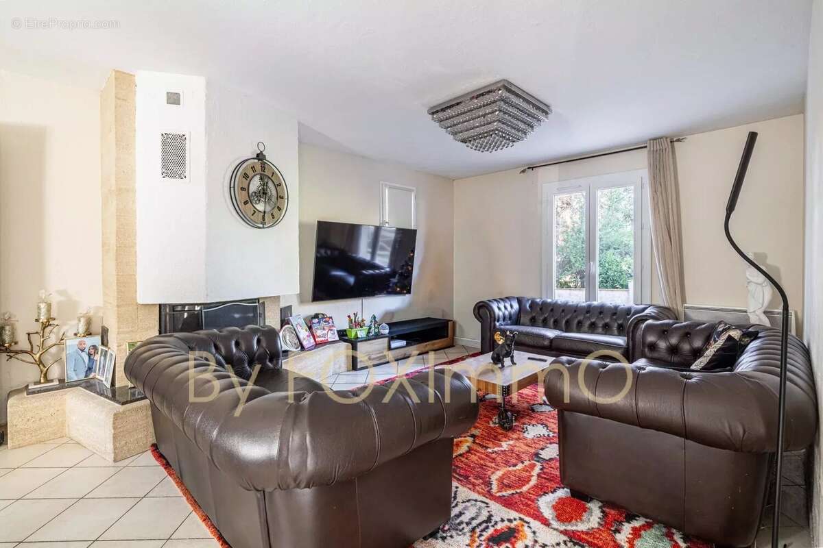 Maison à VILLENEUVE-LOUBET