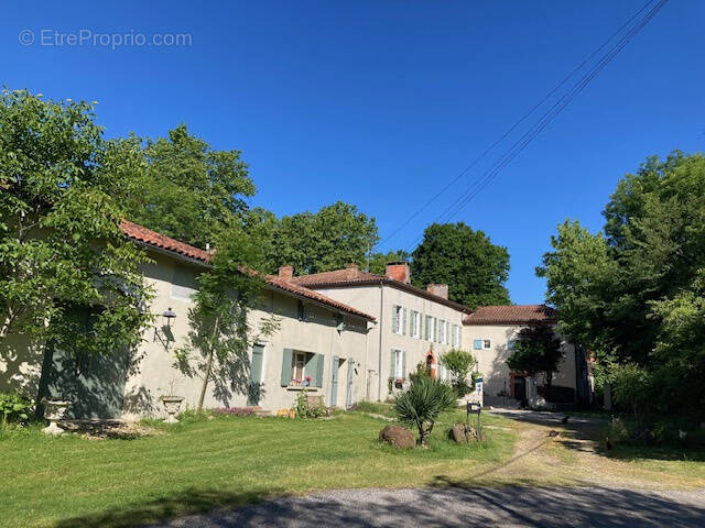 Maison à PAILHES