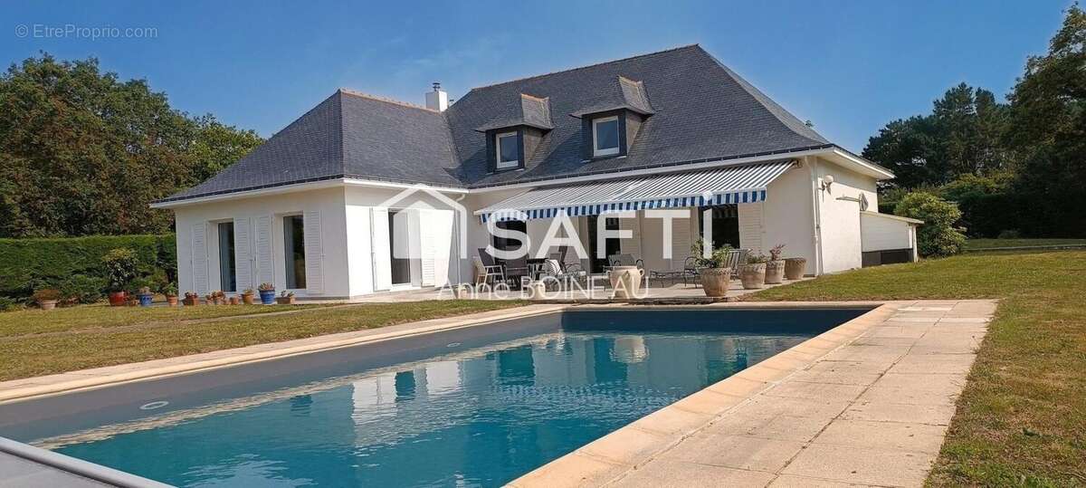 Photo 2 - Maison à LA TURBALLE