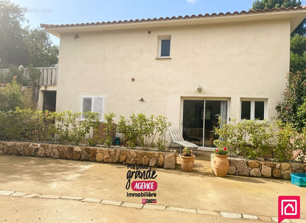 Maison à ZONZA