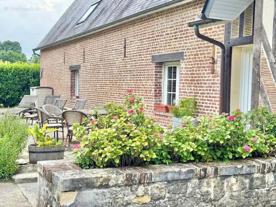 Villers sur mer -  propriete de 7pp - photo 3