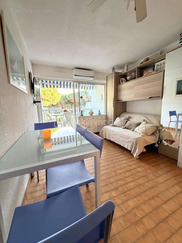 Appartement à LE GRAU-DU-ROI