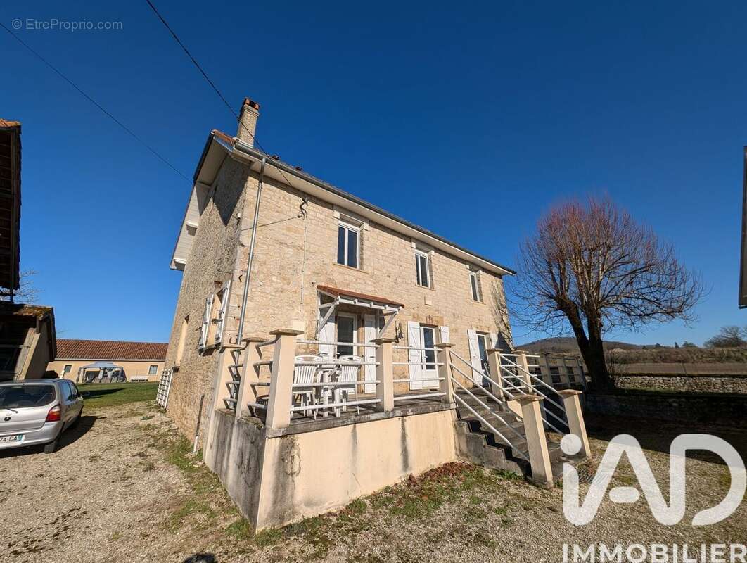 Photo 3 - Maison à CONDAT