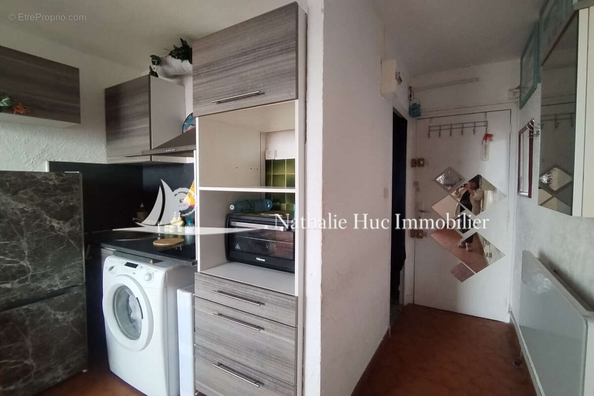 Appartement à CANET-EN-ROUSSILLON
