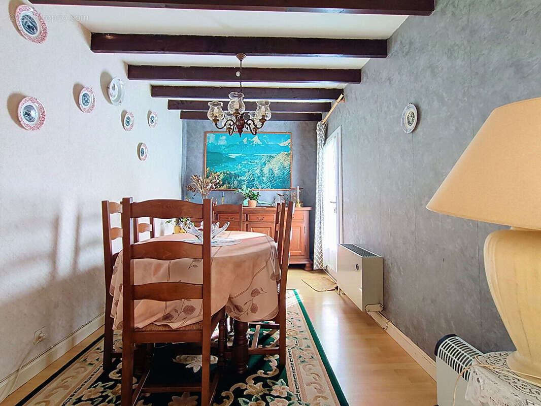 Maison à LA ROCHELLE